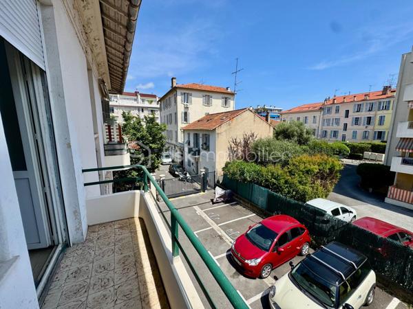 Appartement de 28,48 m²