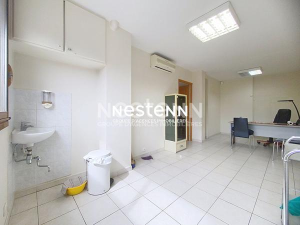 VALLAURIS- 2P- 37 m2- SUD -PARKING COLLECTIF