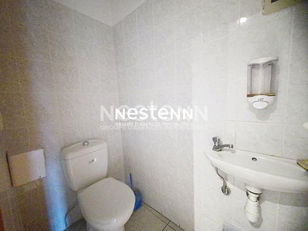 VALLAURIS- 2P- 37 m2- SUD -PARKING COLLECTIF