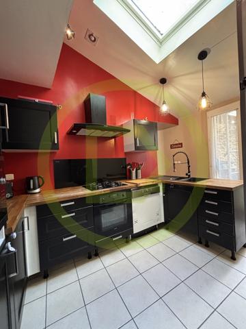 Maison à CHANTELOUP LES VIGNES (78570)