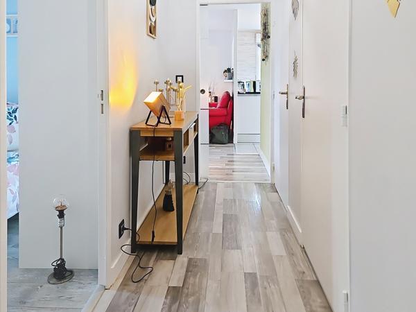 Appartement 3 pièces - 67 m²