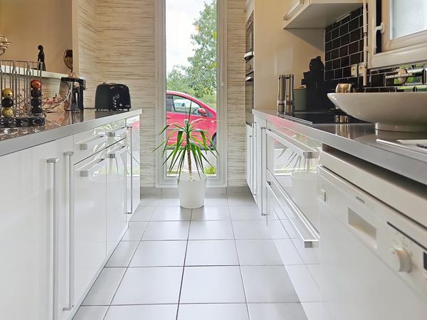 Appartement 3 pièces - 67 m²