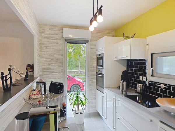 Appartement 3 pièces - 67 m²