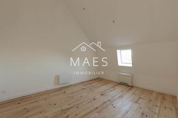 MARQUETTE-LEZ-LILLE – Cœur de ville – Maison familiale rénovée de 203 m2 – 5 chambres, bureau et jardin plein