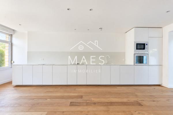 MARQUETTE-LEZ-LILLE – Cœur de ville – Maison familiale rénovée de 203 m2 – 5 chambres, bureau et jardin plein