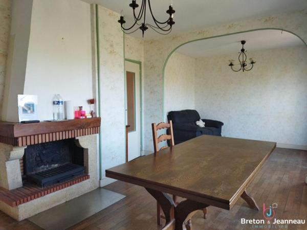 Pavillon à rénover - MAYENNE