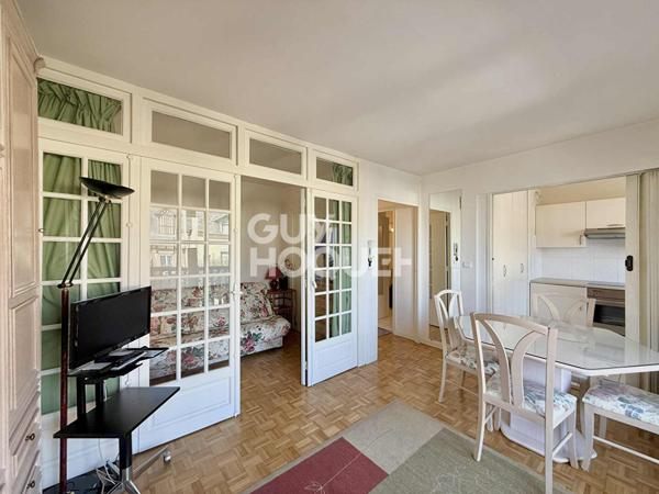 APPARTEMENT - BALCON PARKING - DEAUVILLE CENTRE