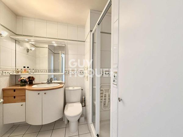 APPARTEMENT - BALCON PARKING - DEAUVILLE CENTRE