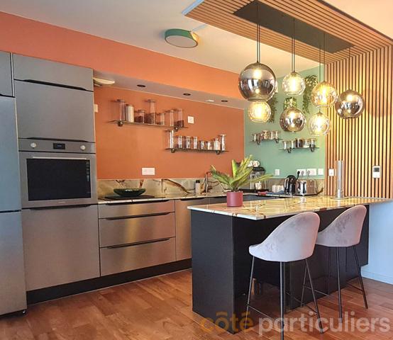 Vente Appartement64 m² - 3 Pièces - TOURS (37000)