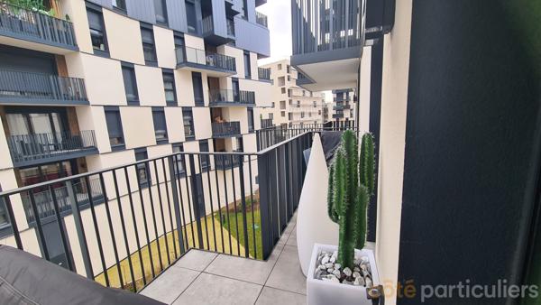 Vente Appartement64 m² - 3 Pièces - TOURS (37000)