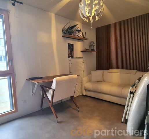 Vente Appartement64 m² - 3 Pièces - TOURS (37000)