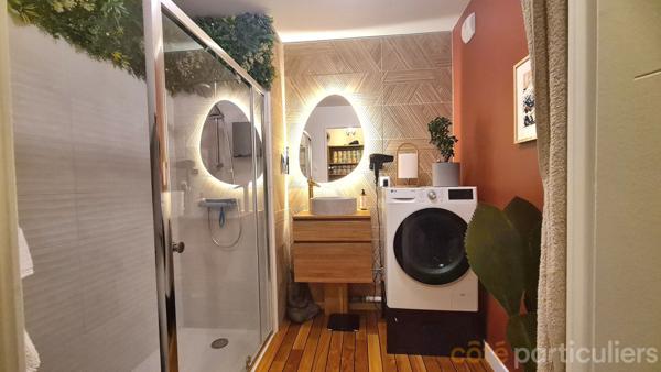 Vente Appartement64 m² - 3 Pièces - TOURS (37000)