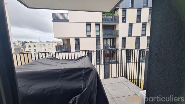 Vente Appartement64 m² - 3 Pièces - TOURS (37000)