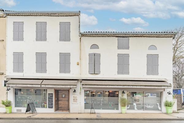 Fonds de commerce à vendre VILLENEUVE SUR LOT (47)