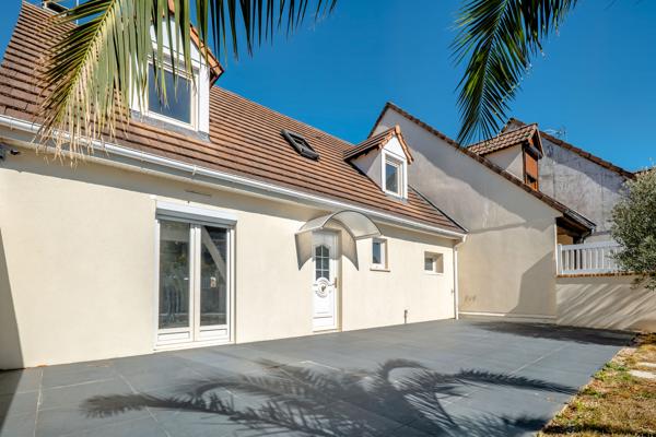 Vente maison Familiale 5 pièces 130 m² avec 1 dépendance