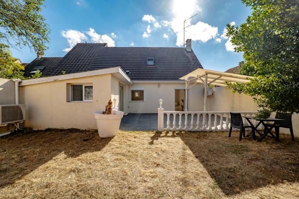 Vente maison Familiale 5 pièces 130 m² avec 1 dépendance