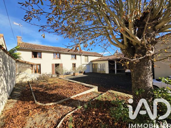 Maison à vendre 5 pièces 109 m² Aulnay
