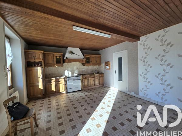 Maison à vendre 5 pièces 109 m² Aulnay