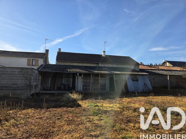 Maison à vendre 5 pièces 109 m² Aulnay