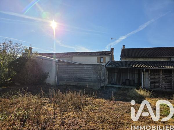 Maison à vendre 5 pièces 109 m² Aulnay
