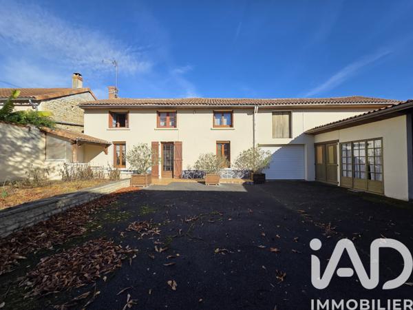 Maison à vendre 5 pièces 109 m² Aulnay