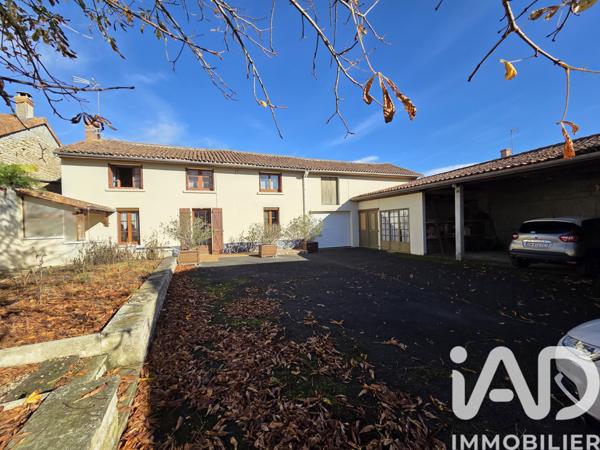 Maison à vendre 5 pièces 109 m² Aulnay