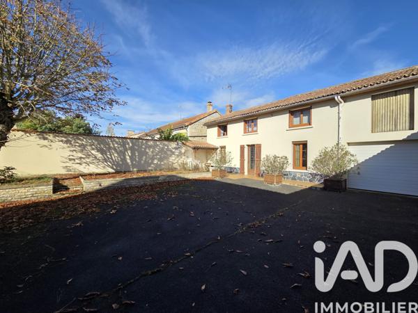 Maison à vendre 5 pièces 109 m² Aulnay