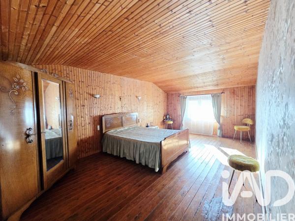 Maison à vendre 5 pièces 109 m² Aulnay