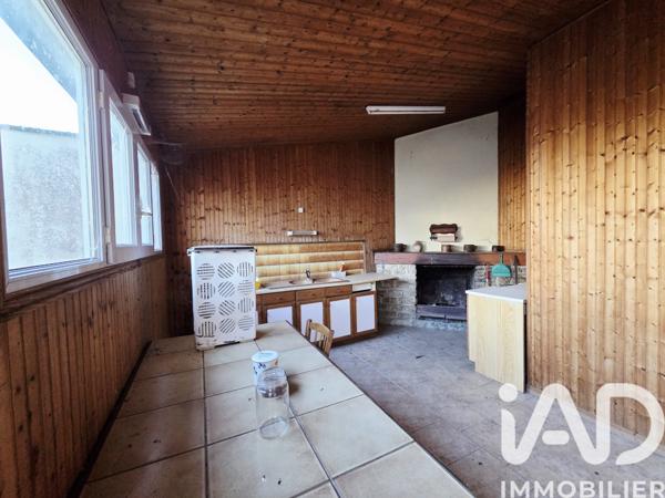 Maison à vendre 5 pièces 109 m² Aulnay