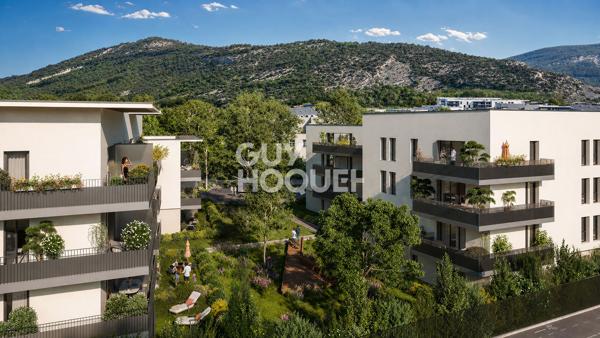 Appartement T3 de 65,94 m² - disponible à partir d'octobre 2026