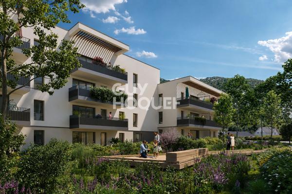 Appartement T3 de 65,94 m² - disponible à partir d'octobre 2026
