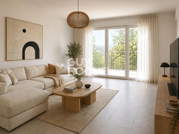 Appartement T3 de 65,94 m² - disponible à partir d'octobre 2026