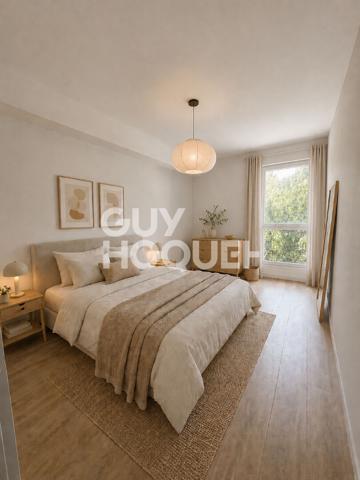 Appartement T3 de 65,94 m² - disponible à partir d'octobre 2026