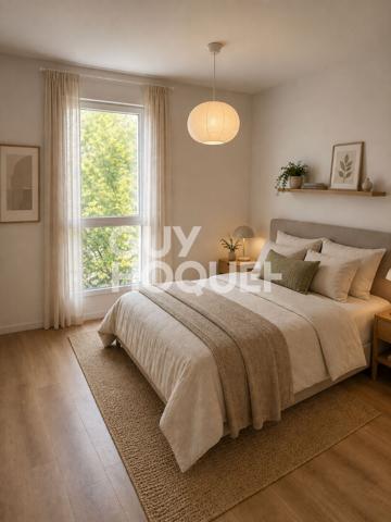 Appartement T3 de 65,94 m² - disponible à partir d'octobre 2026