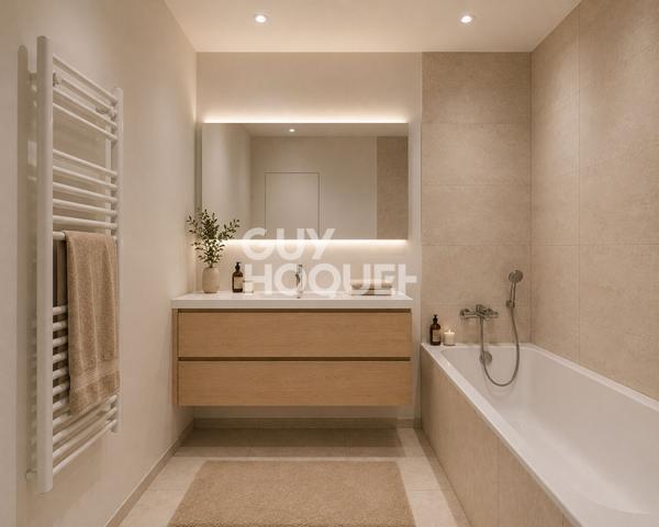 Appartement T3 de 65,94 m² - disponible à partir d'octobre 2026