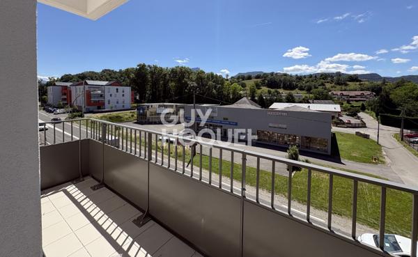 Appartement T3 de 65,94 m² - disponible à partir d'octobre 2026