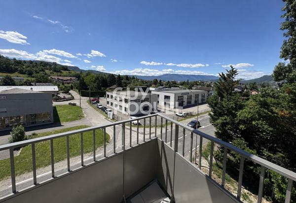 Appartement T3 de 65,94 m² - disponible à partir d'octobre 2026