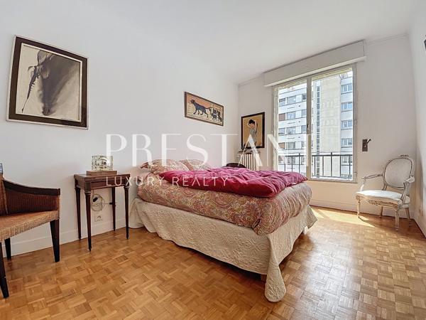 Neuilly-sur-Seine – Quartier Saint-James – Appartement 3 pièces de 67.55m² – cave – résidence sécurisée et arborée, NEUILLY SUR SEINE