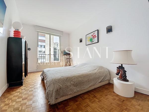 Neuilly-sur-Seine – Quartier Saint-James – Appartement 3 pièces de 67.55m² – cave – résidence sécurisée et arborée, NEUILLY SUR SEINE