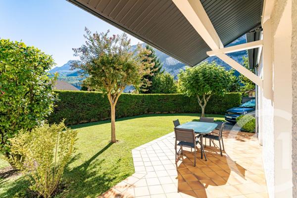 Maison à vendre  4 pièces - 88,25 m2 SASSENAGE - 38