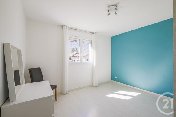 Maison à vendre  4 pièces - 88,25 m2 SASSENAGE - 38