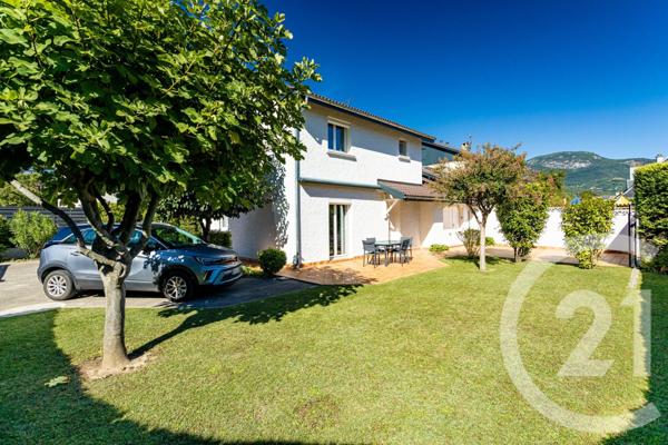 Maison à vendre  4 pièces - 88,25 m2 SASSENAGE - 38