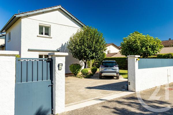 Maison à vendre  4 pièces - 88,25 m2 SASSENAGE - 38