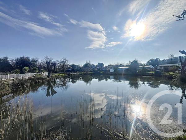 Maison à vendre  3 pièces - 38 m2 ST CYR EN TALMONDAIS - 85