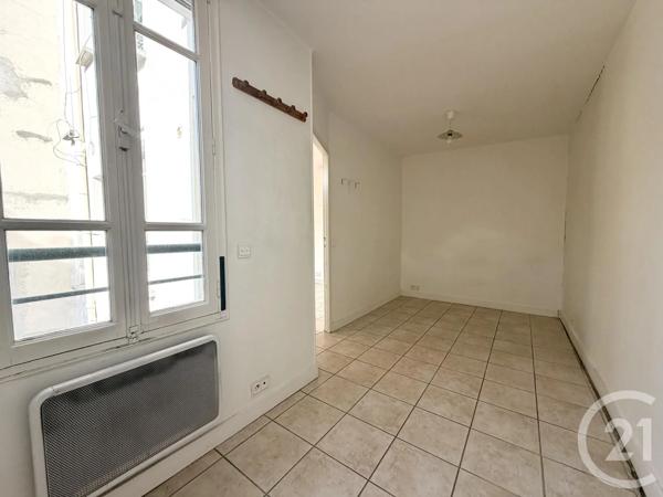 Appartement F2 à vendre  2 pièces - 24,50 m 2   PARIS  - 75018