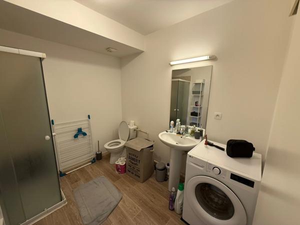 Appartement à vendre 1 pièces CHATEAU MALO (35)