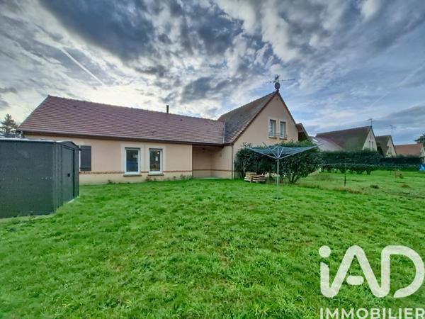 Maison à vendre 3 pièces 62 m² Lorris