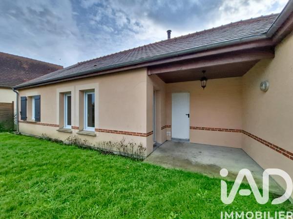 Maison à vendre 3 pièces 62 m² Lorris