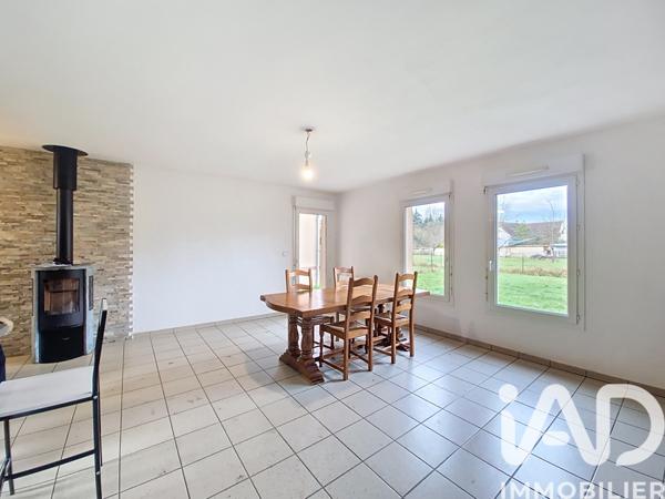 Maison à vendre 3 pièces 62 m² Lorris