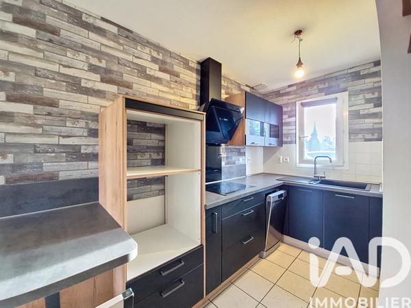 Maison à vendre 3 pièces 62 m² Lorris